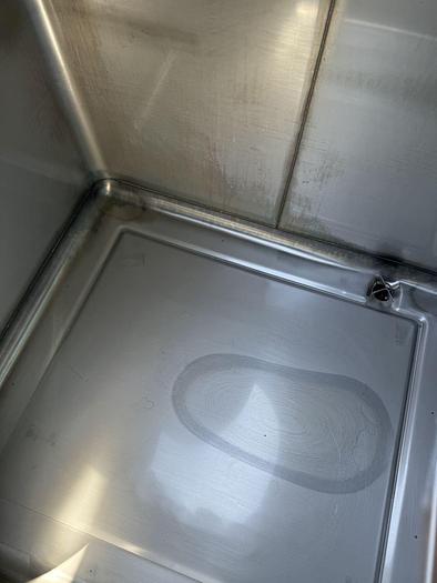 Used Tote Systems 1325L / 350Gal square storage tank