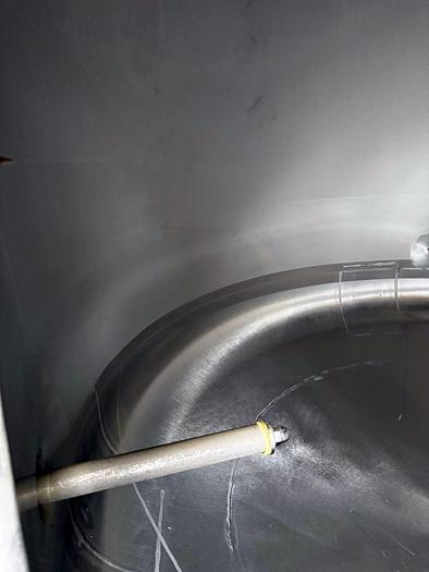 Used (1) Available- Used BSV (Blackstone) 20 bbl/ 620Gal jacketed brite tank