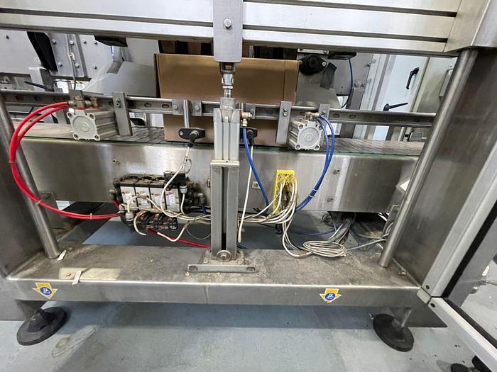 Used 2006 Sympak IPL 400C Case Packeer