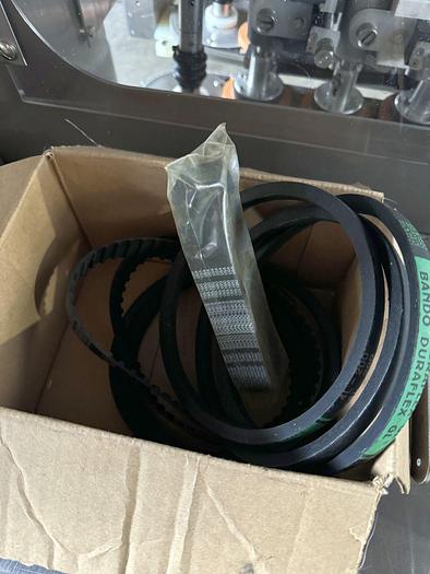 Used Pack West A200 Capper