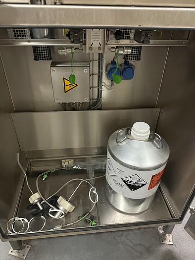 Used Used Lanxess Velcorin DT6L Doser