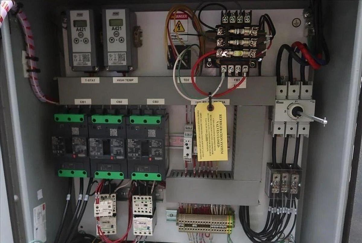 Used Used PRO Refrigeration PM112F3R4100-A-VC