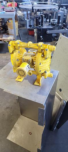 Used Pumps 2000 P15BY