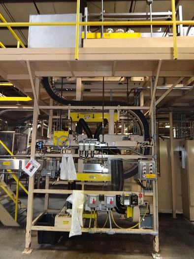 Used Sentry Rinser/Lowerator