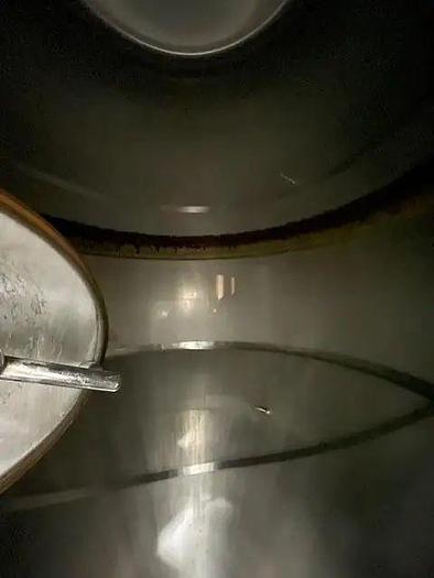 Used (2) Available - Used Premier PSS 80 bbl/ 2480 gal conical jacketed fermenters