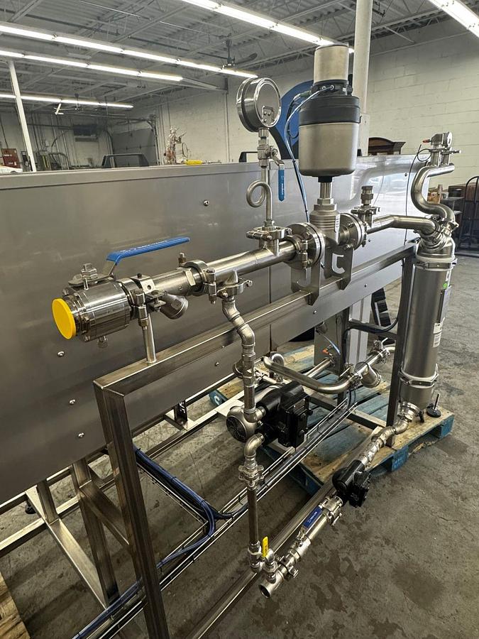 Used (1) Available - Jenrey Ltd. Craft Can Pasteurizer