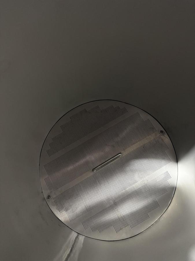 Used Stainless steel hop back - approx 1 bbl capacity
