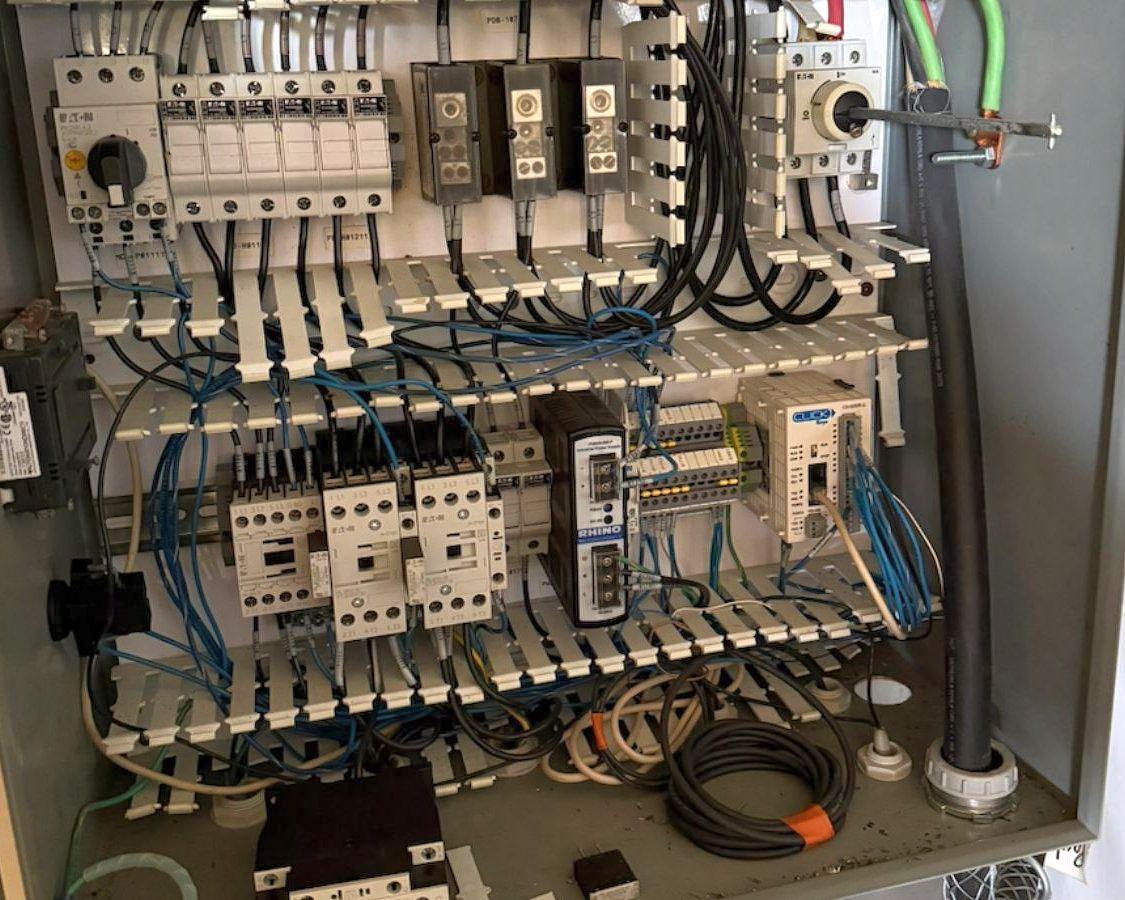 Used Used Pro Engineering Single Temp Batch Pasteurizer