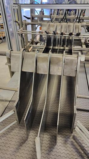 Used Used Hamrick Model 360 Automatic Case Packer