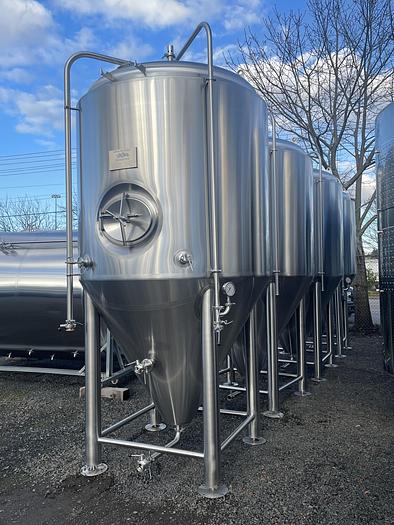 NEW STOCK BSV 30 BBL FERMENTER