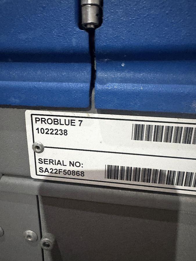Used Used Switchback model AI-2H BP200 Brewpack 200 high speed cartoner
