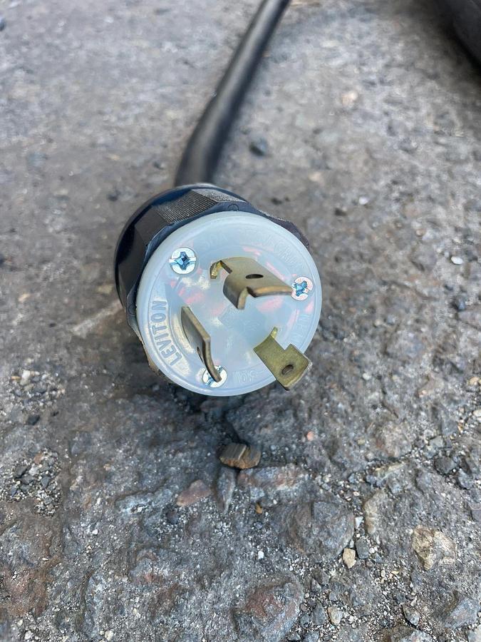 Used Used 2hp Fluid Chill glycol chiller