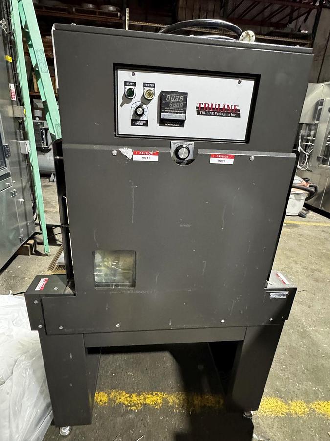 Used Used Truline TL-1622MK Shrink Combo System