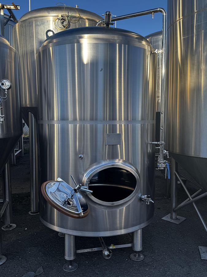 Used UPDATE (1) AVAILABLE- Used Prospero SK 15 bbl/ 465 Gal BBT