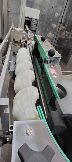 Used Krones Variojet Rotary Bottle Rinser