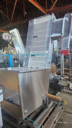 Used Inline Filling Systems Inline Capper (2020)
