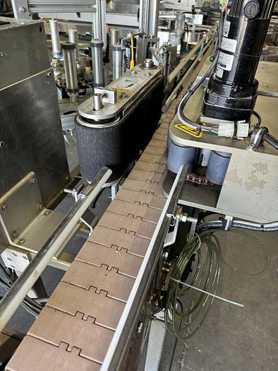 Used Inline Packaging Equipment P.S. Labeler