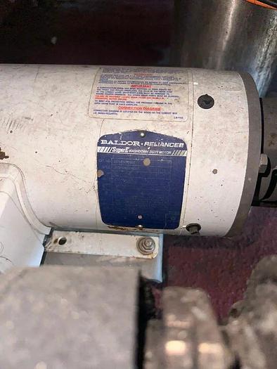 Used (1) Avalable - Used Marks Fabrication 120 bbl/ 3720 Gal glycol jacketed cold liquor (water) tank