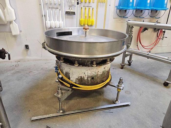 Used Sweco XS48S666 Vibatory Separator