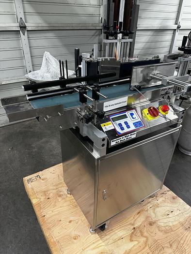 Used Used Pack Leader ELF50 Labeler