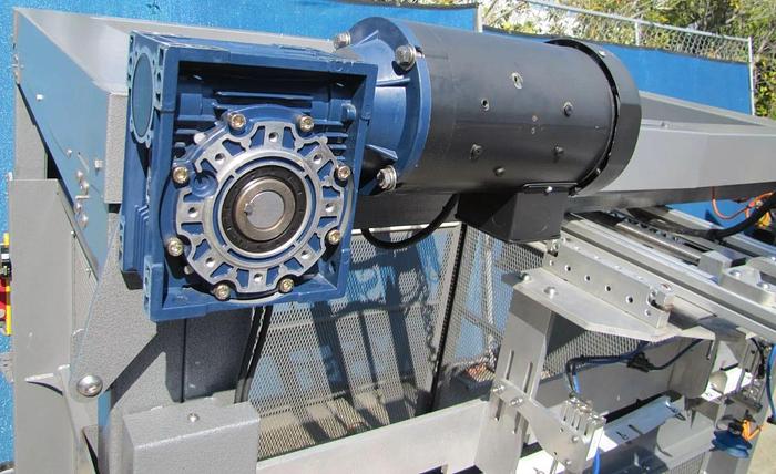 Used Used SKA Snodgrass Glass Depalletizer