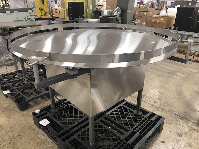 Used Unknown 60" Accumulation Disk