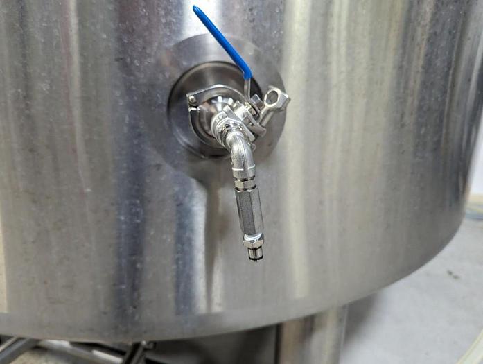 Used Used ABS 30 bbl Jacketed Brite Tank - 2019 - 2 available