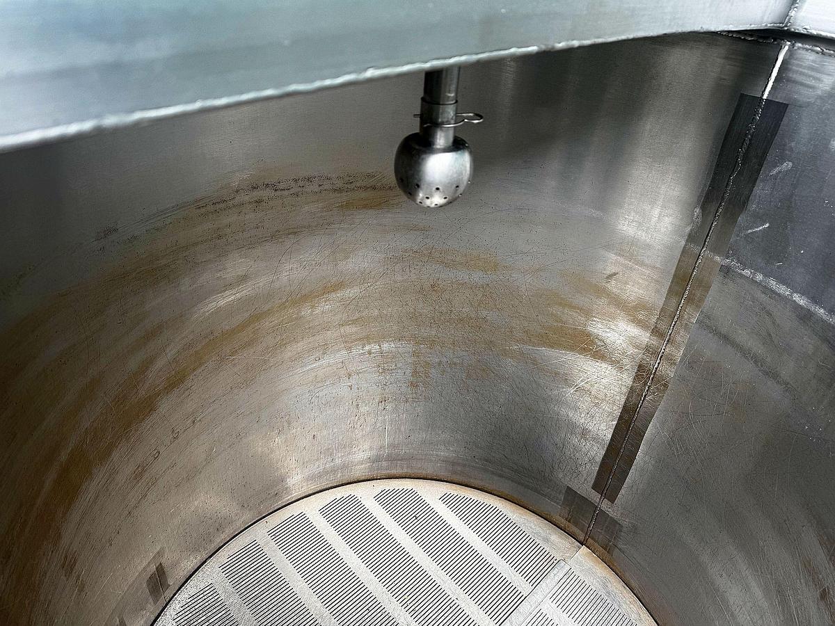 Used Used 3.5 bbl Practical Fusion direct fired brewhouse