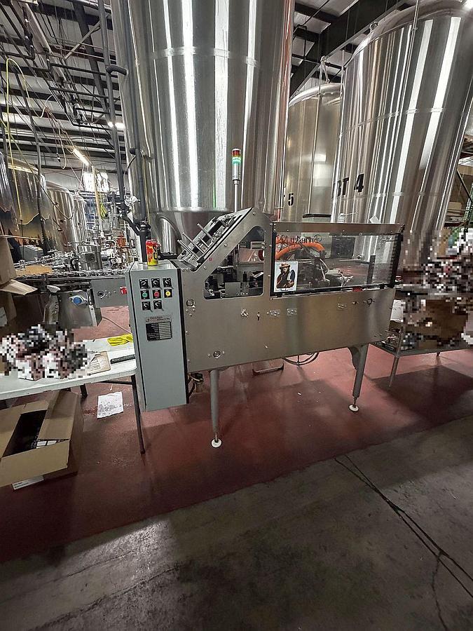 Used Used DMM Brewsky 100 Cartoner