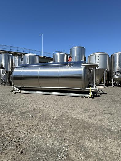 Used (4) available - 2021 Craftmaster Stainless 6500Gal Tanks
