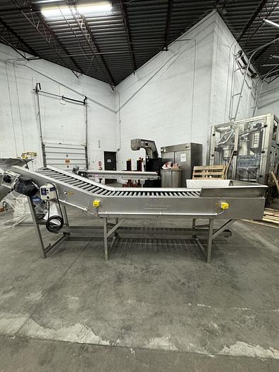 Used Used Kreuzmayr apple/fruit press line