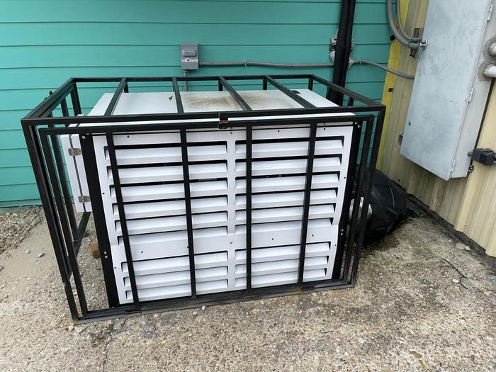 Used Used G&D 3hp Packaged chiller - 1 phase - 