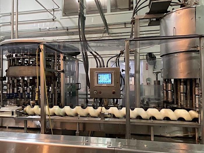 Used US Bottlers, Inc. PG-32