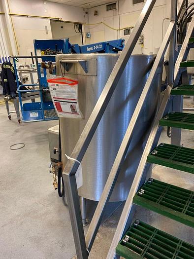 Used 2015 Vulcan ET 150  Electric Kettle