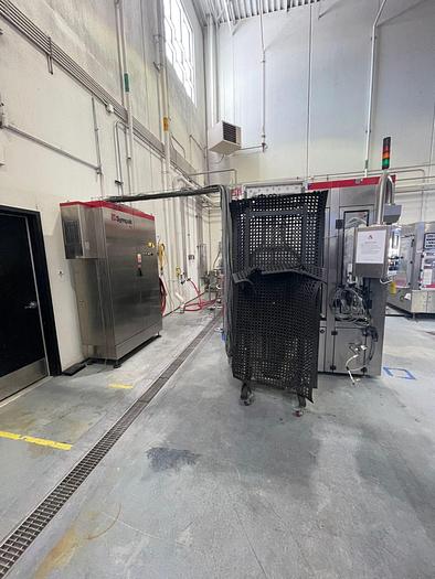 Used 2006 Sympak Master 16/16/4