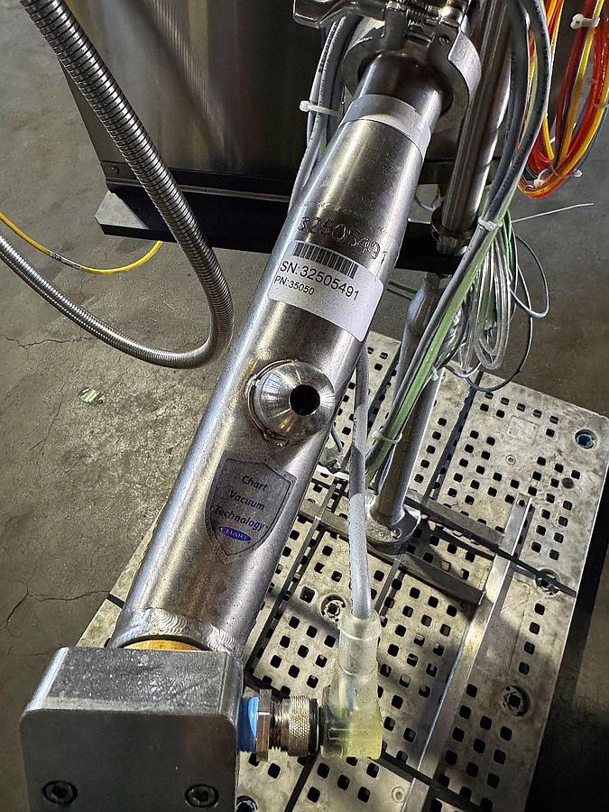 Used Used Chart Industries Nitrogen doser