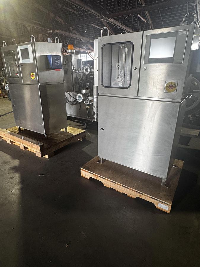 Used Used Lanxess Velcorin DT6 Touch - 2021