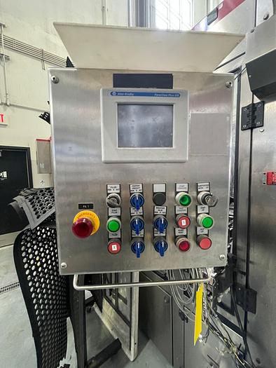 Used 2006 Sympak Master 16/16/4