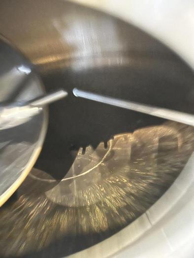 Used (6) Available - Used ABE 60 bbl Jacketed Brite Tanks