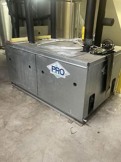 Used Used 10 bbl Direct Fired Brewsystem