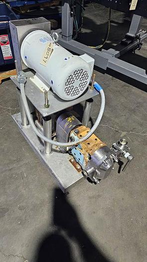 Used Waukesha Size 030-U2