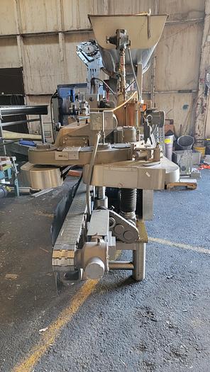 Used Anchor S/S Steam capper