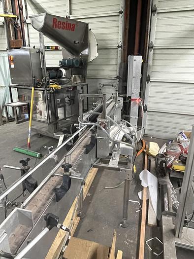 Used Inline Packaging Systms Rinser