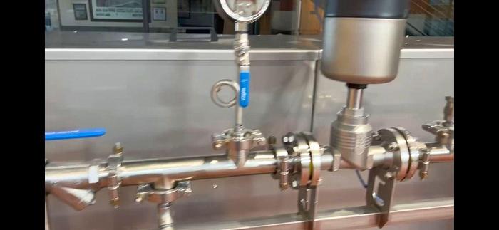 Used (1) Available - Jenrey Ltd. Craft Can Pasteurizer