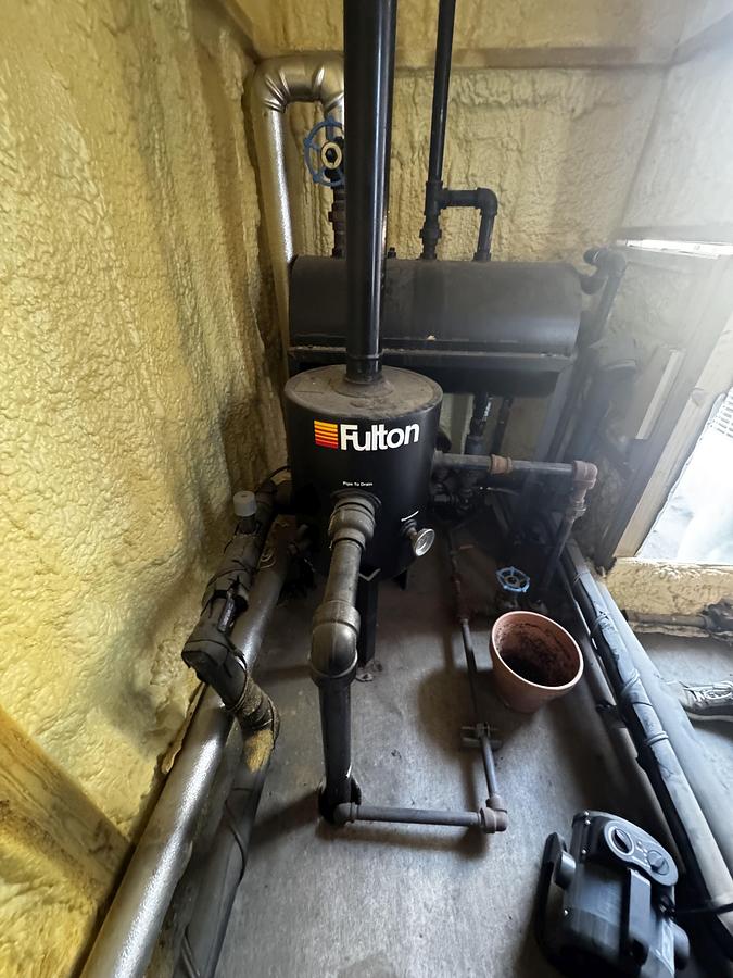 Used (1) Available - Jenrey Ltd. Craft Can Pasteurizer - J50