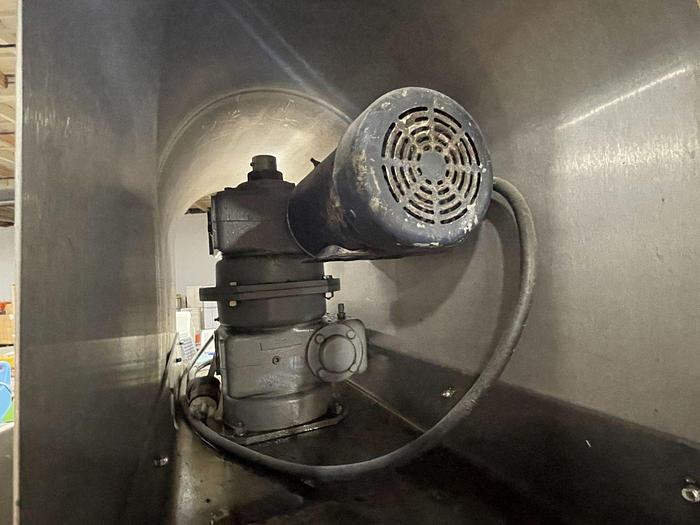 Used Lee 200 Gallon Steam Kettle