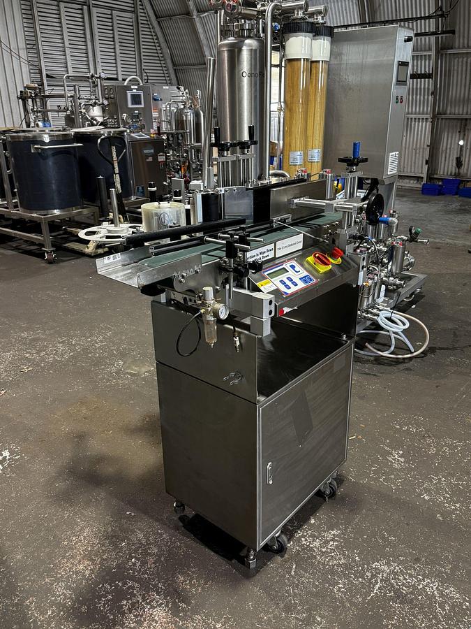 Used 2019 Pack Leader ELF50