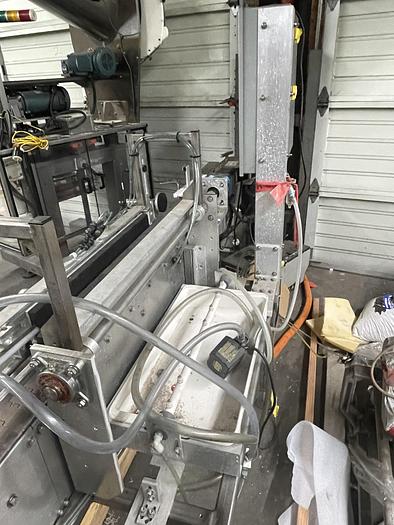 Used Inline Packaging Systms Rinser