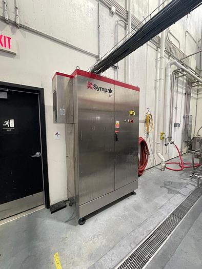 Used 2006 Sympak Master 16/16/4