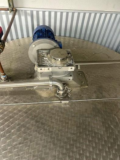 Used Used - 450 Gallon Kombucha Brewsystem